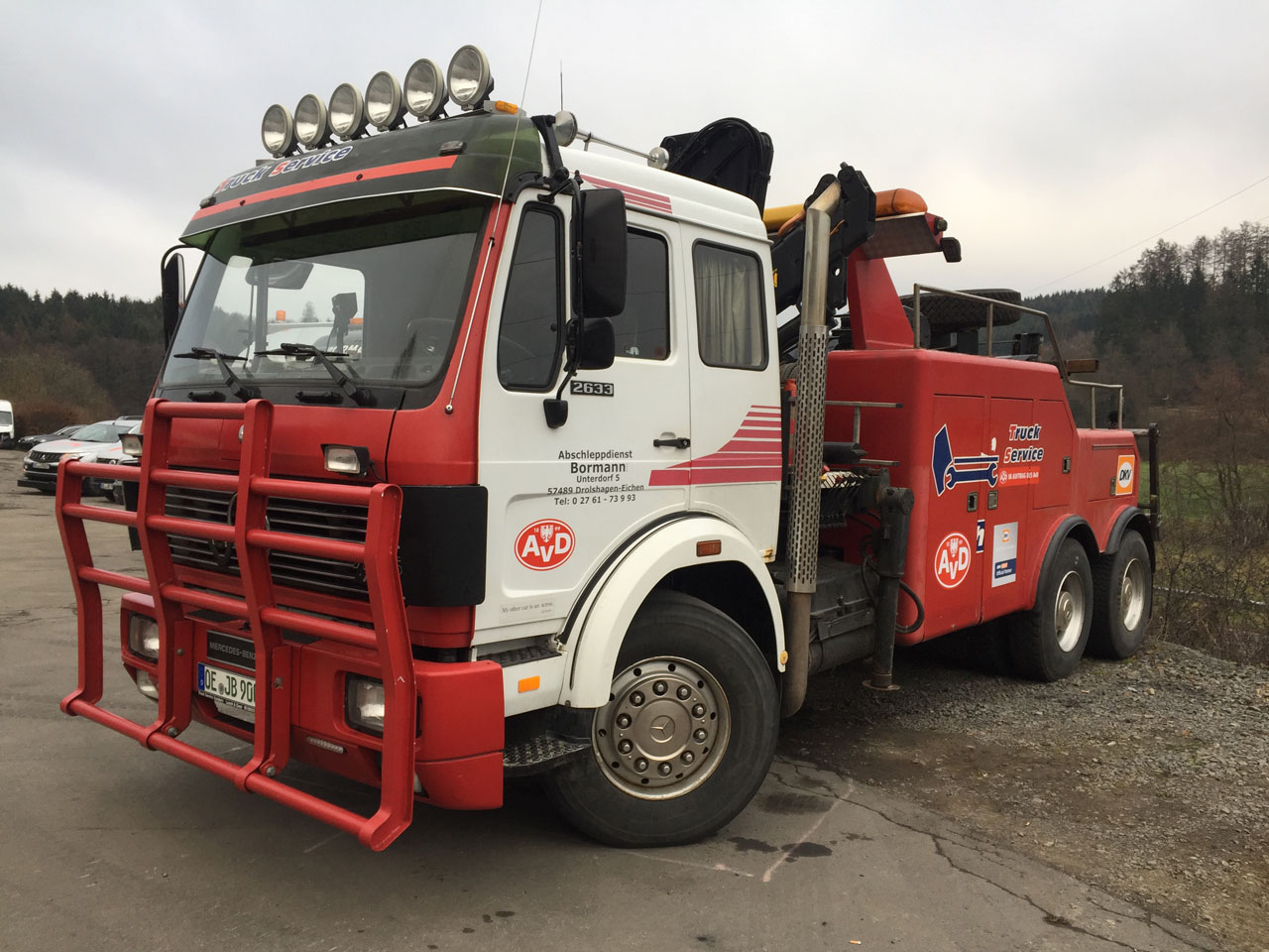 MB NG 2633