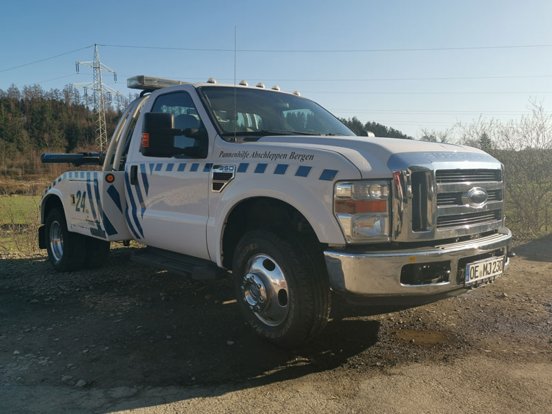AWU Ford F350