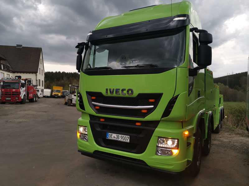 IVECO X-Way 570